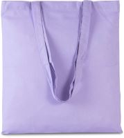 BASIC SHOPPER BAG Light Violet