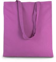 BASIC SHOPPER BAG Radiant Orchid