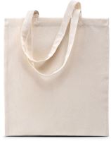 BASIC SHOPPER BAG Natural