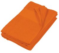 BATH TOWEL törölköző Burnt Orange