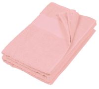 BATH TOWEL törölköző Pale Pink