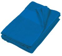 BATH TOWEL törölköző Royal Blue