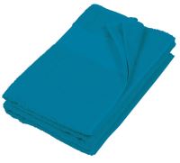 BATH TOWEL törölköző Tropical Blue