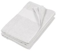 BATH TOWEL törölköző White