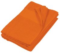 BEACH TOWELtörölköző Burnt Orange