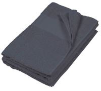 BEACH TOWELtörölköző Dark Grey