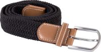 BRAIDED ELASTICATED BELT 