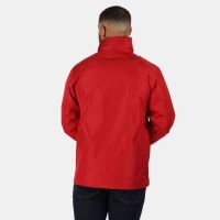 CLASSIC 3-IN-1 WATERPROOF JACKET Classic Red/Black