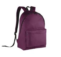 CLASSIC BACKPACK Burgundy/Black