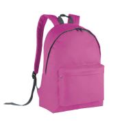 CLASSIC BACKPACK Fuchsia/Dark Grey