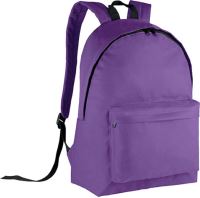 CLASSIC BACKPACK Purple/Black