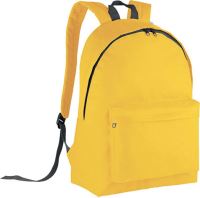 CLASSIC BACKPACK Yellow/Dark Grey