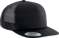 CLASSIC TRUCKER CAP - 5 PANELS 