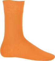 COTTON CITY SOCKS Orange