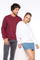 CREW NECK SWEATSHIRT Red