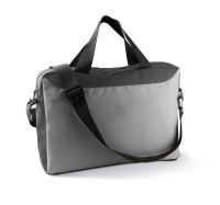 DOCUMENT BAG Dark Grey/Light Grey