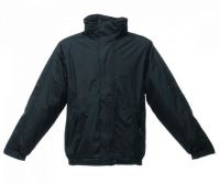 DOVER FLEECE LINED BOMBER JACKET 