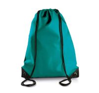 DRAWSTRING BACKPACK Turquoise