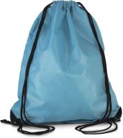 DRAWSTRING BACKPACK Lagoon