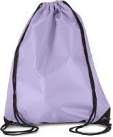 DRAWSTRING BACKPACK Light Violet