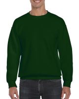 DRYBLEND® ADULT CREWNECK SWEATSHIRT Forest Green