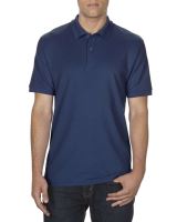 DRYBLEND® ADULT DOUBLE PIQUÉ POLO Navy