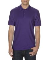 DRYBLEND® ADULT DOUBLE PIQUÉ POLO Purple