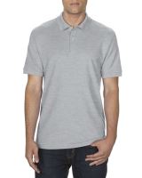 DRYBLEND® ADULT DOUBLE PIQUÉ POLO RS Sport Grey