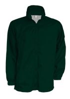 EAGLE - LINED WINDBREAKER Forest Green