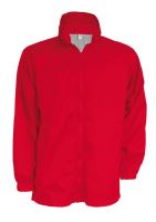 EAGLE - LINED WINDBREAKER Red