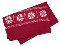 FAIR ISLE SCARF 