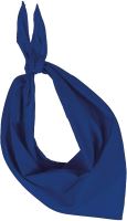 FIESTA - BANDANA Light Royal Blue