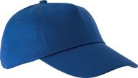 FIRST - 5 PANEL CAP Royal Blue