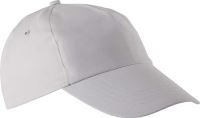 FIRST - 5 PANEL CAP White