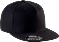 FLEXFIT® CAP - 5 PANELS Black