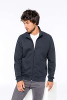 FULL ZIP FLEECE JACKET 