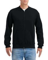 HAMMER ADULT FULL ZIP JACKET Black