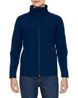 HAMMER LADIES SOFTSHELL JACKET Navy