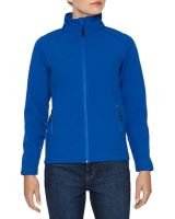 HAMMER LADIES SOFTSHELL JACKET Royal