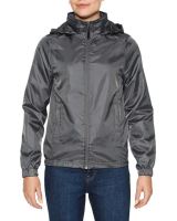 HAMMER LADIES WINDWEAR JACKET Charcoal