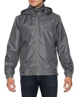 HAMMER UNISEX WINDWEAR JACKET Charcoal