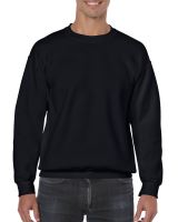 HEAVY BLEND™ ADULT CREWNECK SWEATSHIRT Black