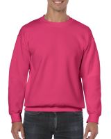 HEAVY BLEND™ ADULT CREWNECK SWEATSHIRT Heliconia