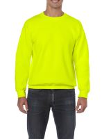 HEAVY BLEND™ ADULT CREWNECK SWEATSHIRT Safety Green