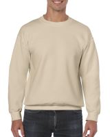 HEAVY BLEND™ ADULT CREWNECK SWEATSHIRT Sand