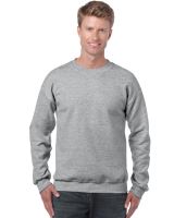 HEAVY BLEND™ ADULT CREWNECK SWEATSHIRT Sport Grey