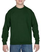 HEAVY BLEND™ YOUTH CREWNECK SWEATSHIRT Forest Green