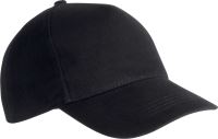 HEAVY COTTON CAP - 5 PANELS 