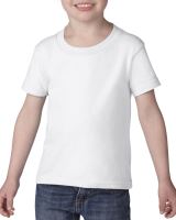 HEAVY COTTON™ TODDLER T-SHIRT White