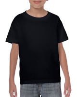 HEAVY COTTON™ YOUTH T-SHIRT Black